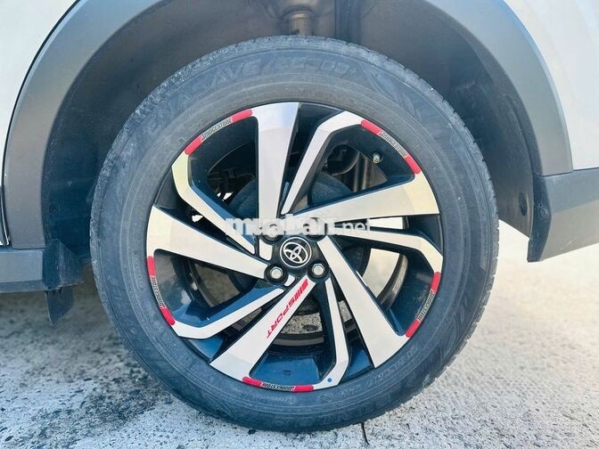 Toyota Raize 2023 1.0 Turbo Trắng