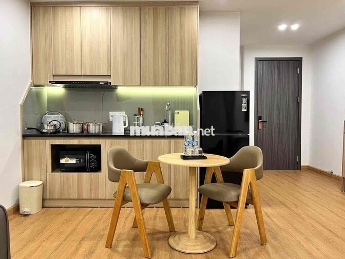 CHO THUÊ CĂN HỘ STUDIO BALCONY 40m2 FULL TIỆN NGHI CAO CẤP GIÁP QUẬN 1