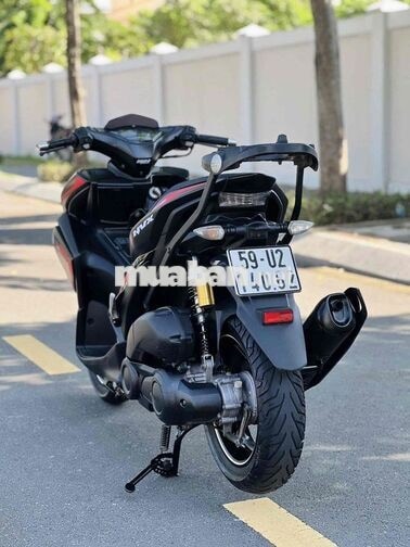 Yamaha NVX 155 2018 Đặc biệt Đen đỏ