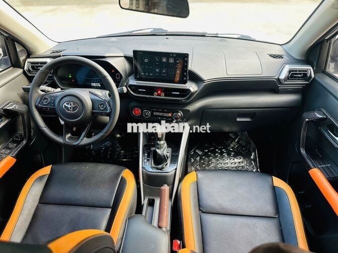 Toyota Raize 2023 1.0 Turbo Trắng