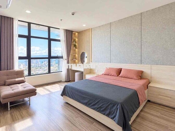 CHO THUÊ PENTHOUSE THE MONARCHY – TRẦN HƯNG ĐẠO | 3PN CAO CẤP