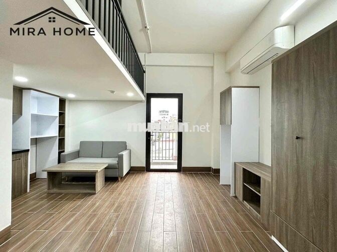 CHO THUÊ GÁC - 40M2 - CÓ MÁY GIẶT RIÊNG - LÝ PHỤC MAN - KCX TÂN THUẬN