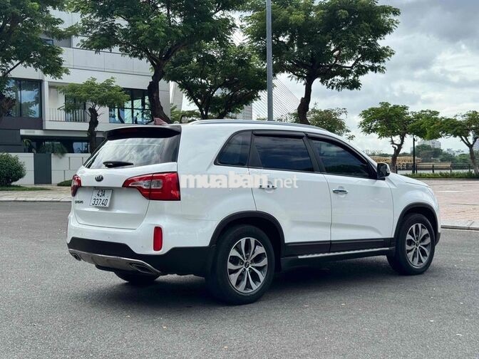KIA SORENTO 2018AT XĂNG 7 CHỔ