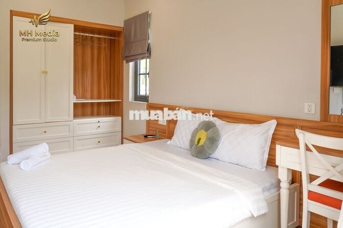 Villa Song lập NovaWorld 4 phòng ngủ 200m2 - Gần trục đường Miami