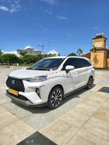 Toyota Veloz Cross Top 2025 Trắng 28000 km