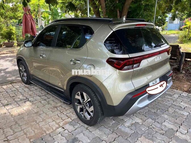 KIA Sonet 2022 1.5 Xăng Vàng