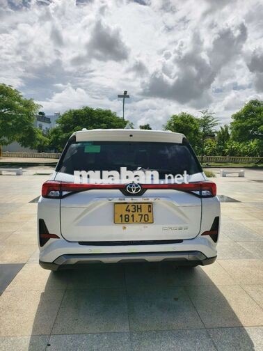 Toyota Veloz Cross Top 2025 Trắng 28000 km