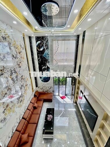 Siêu phẩm nhà phố mặt tiền 12m, 4.2x20m xây mới 6 tầng có thang máy