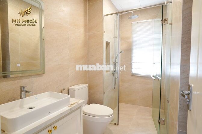 Villa Song lập NovaWorld 4 phòng ngủ 200m2 - Gần trục đường Miami