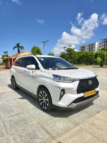 Toyota Veloz Cross Top 2025 Trắng 28000 km