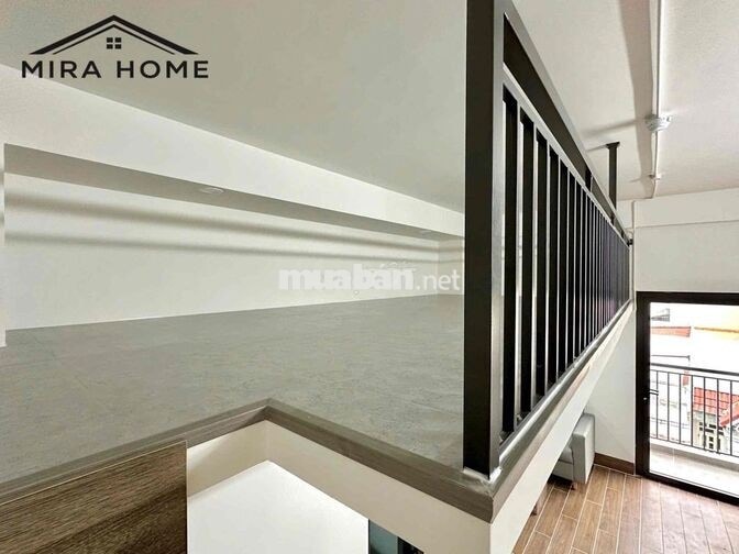 CHO THUÊ GÁC - 40M2 - CÓ MÁY GIẶT RIÊNG - LÝ PHỤC MAN - KCX TÂN THUẬN