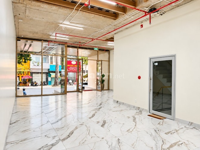 Cho thuê văn phòng nguyên tầng tại SU18 Tower - 33-35 Nguyễn Thái Bình