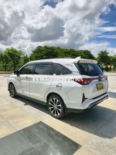Toyota Veloz Cross Top 2025 Trắng 28000 km