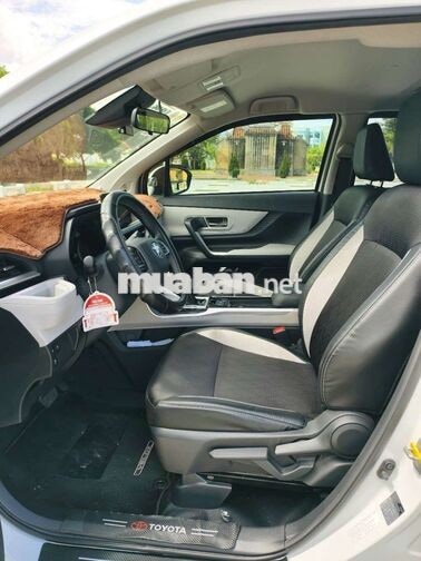 Toyota Veloz Cross Top 2025 Trắng 28000 km