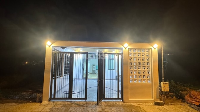Cho thuê nhà nguyên căn đường đồng khoa 5, khu nam hoà xuân