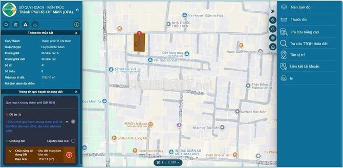 Bán 02 lô đất  liền kề Vĩnh lộc A; khu dân cư đông đúc