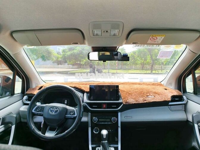 Toyota Veloz Cross Top 2025 Trắng 28000 km