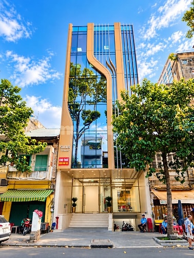 Cho thuê văn phòng nguyên tầng tại SU18 Tower - 33-35 Nguyễn Thái Bình