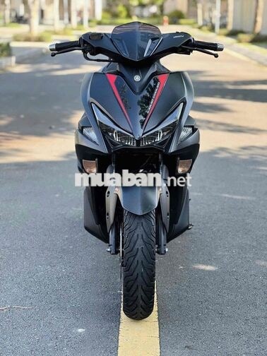 Yamaha NVX 155 2018 Đặc biệt Đen đỏ