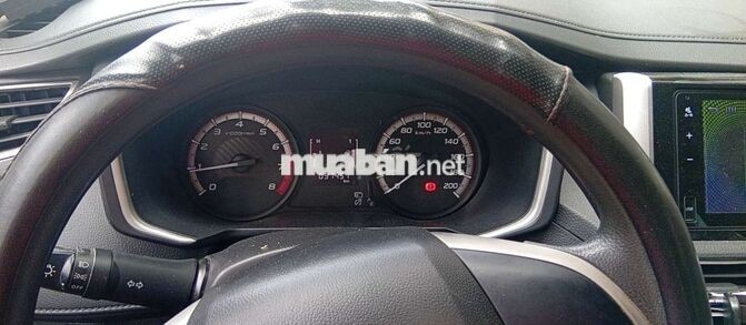 Mitsubishi Xpander 7 chỗ Đen 98000