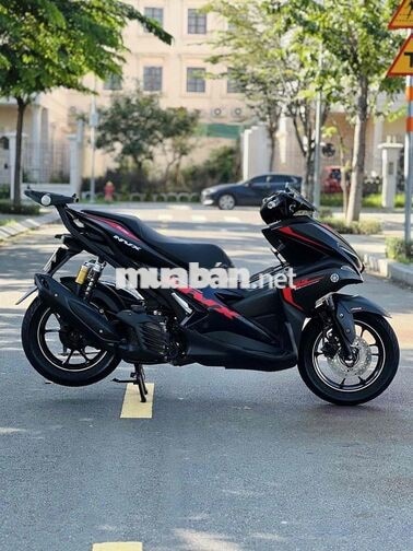 Yamaha NVX 155 2018 Đặc biệt Đen đỏ