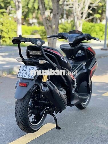 Yamaha NVX 155 2018 Đặc biệt Đen đỏ