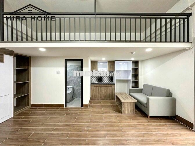CHO THUÊ GÁC - 40M2 - CÓ MÁY GIẶT RIÊNG - LÝ PHỤC MAN - KCX TÂN THUẬN