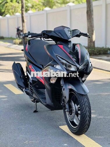 Yamaha NVX 155 2018 Đặc biệt Đen đỏ