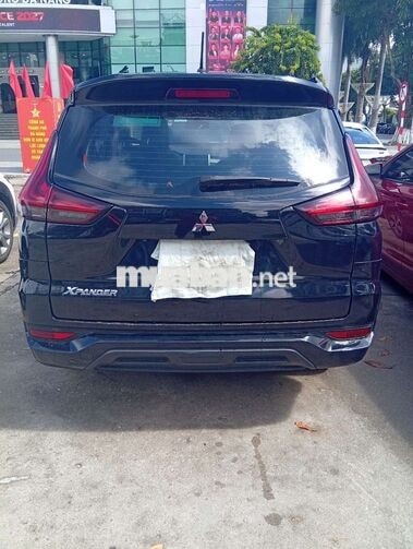 Mitsubishi Xpander 7 chỗ Đen 98000