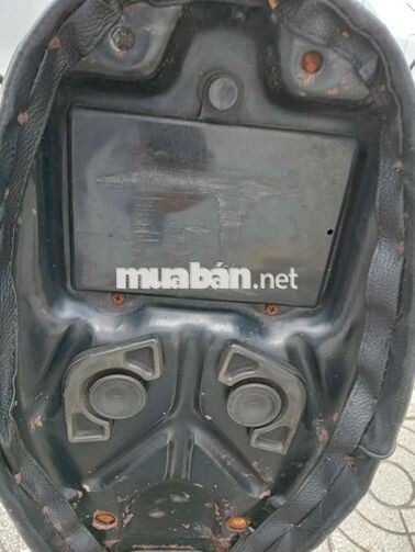Honda Chaly 50cc màu cam có sẵn đề