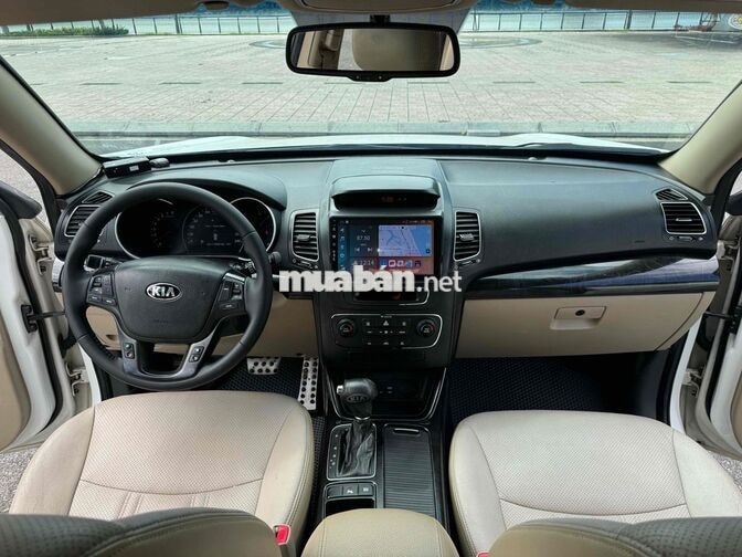 KIA SORENTO 2018AT XĂNG 7 CHỔ