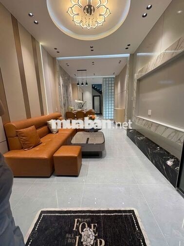 Cho thuê nhà 5 phong ngủ full nội thất gần Aeon, Biển Nguyễn Tất Thành
