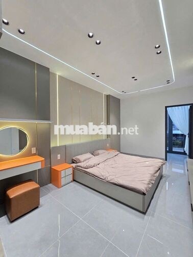Cho thuê nhà 5 phong ngủ full nội thất gần Aeon, Biển Nguyễn Tất Thành
