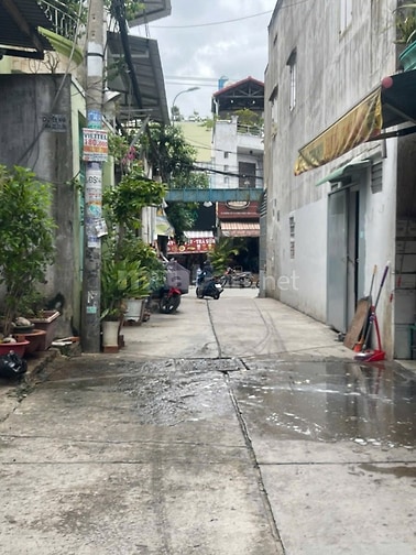NHÀ SÁT LÊ VĂN QUỚI BTD BÌNH TÂN 
