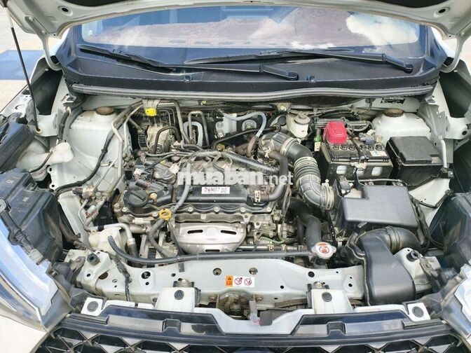 Toyota Veloz Cross Top 2025 Trắng 28000 km