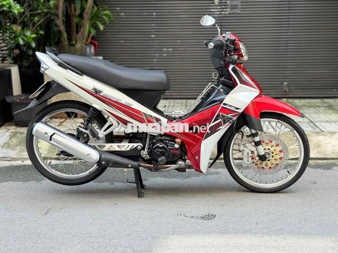 Yamaha Sirius 2017 110cc. Full Kiểng - HỖ TRỢ GÓP