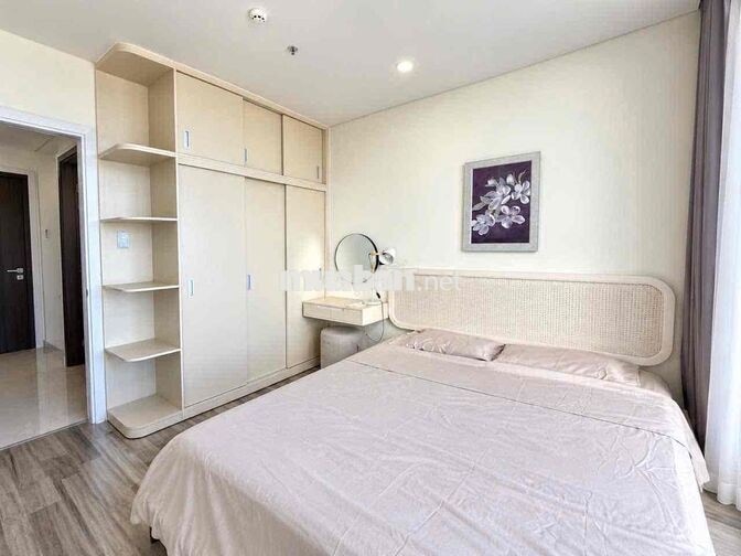 CHO THUÊ PENTHOUSE THE MONARCHY – TRẦN HƯNG ĐẠO | 3PN CAO CẤP