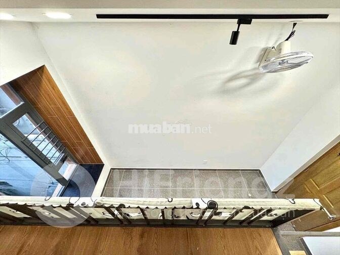 Căn hộ mini Full nội thất tách bếp có gác kế cầu Chữ Y gần ĐH Sài Gòn