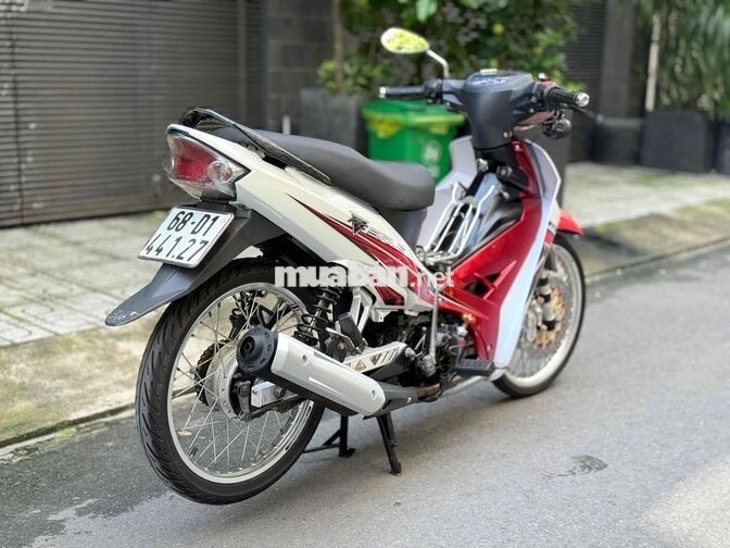 Yamaha Sirius 2017 110cc. Full Kiểng - HỖ TRỢ GÓP