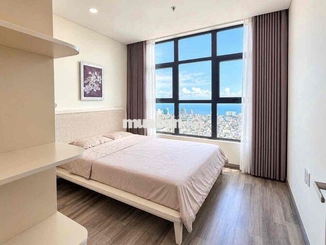 CHO THUÊ PENTHOUSE THE MONARCHY – TRẦN HƯNG ĐẠO | 3PN CAO CẤP