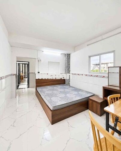 FULL NỘI THẤT 30M2 NGAY GẦN CẦU CHỮ Y, 2 CỬA SỔ
