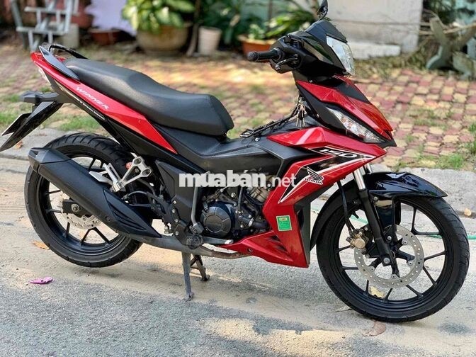 Winner v1 2016 chính chủ xe đẹp máy zin chưa chạm