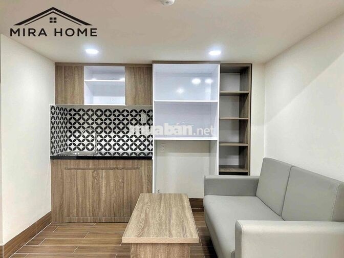 CHO THUÊ GÁC - 40M2 - CÓ MÁY GIẶT RIÊNG - LÝ PHỤC MAN - KCX TÂN THUẬN