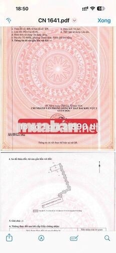 🔥CỤM 4 LÔ LIỀN KỀ KIỆT CÙ CHÍNH LAN CHỈ 2tyxxx