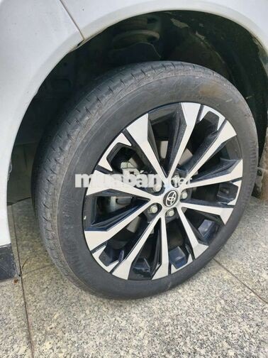 Toyota Veloz Cross Top 2025 Trắng 28000 km