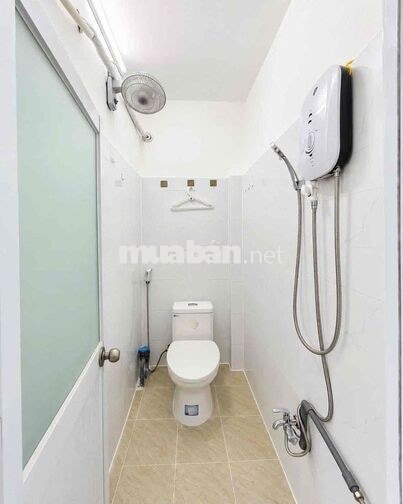 FULL NỘI THẤT 30M2 NGAY GẦN CẦU CHỮ Y, 2 CỬA SỔ