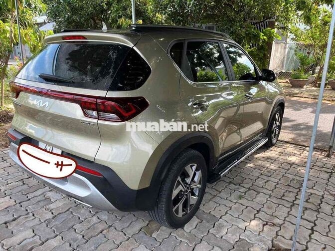 KIA Sonet 2022 1.5 Xăng Vàng