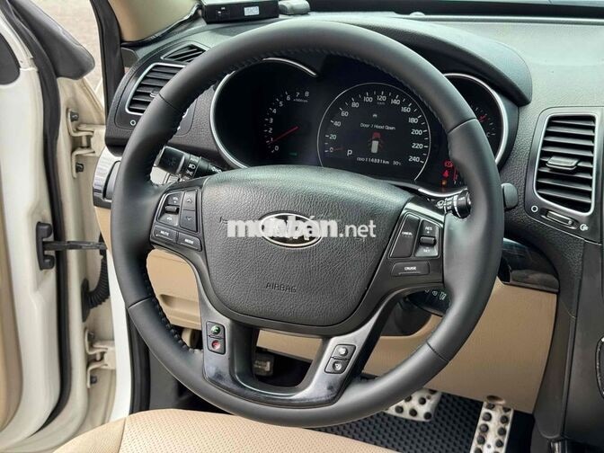 KIA SORENTO 2018AT XĂNG 7 CHỔ