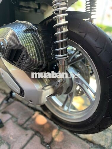Honda SH 125 2025 màu trắng