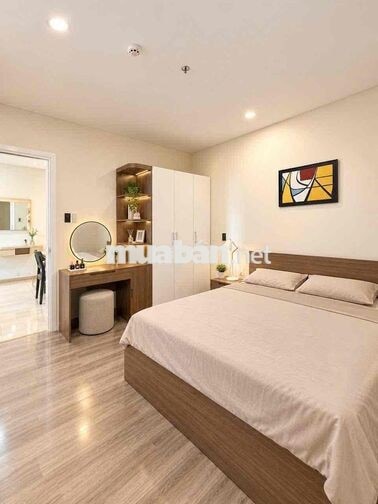 CHO THUÊ PENTHOUSE THE MONARCHY – TRẦN HƯNG ĐẠO | 3PN CAO CẤP